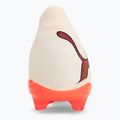 Кросівки для футболу PUMA Future 9 Match FG/AG sugared almond/puma white/ultra red/puma black 6