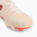 Кросівки для футболу PUMA Future 9 Match FG/AG sugared almond/puma white/ultra red/puma black 7