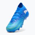 Кросівки для футболу PUMA Future 9 Match FG/AG ultra blue/puma white 3