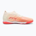 Кросівки для футболу PUMA Future 9 Match TT sugared almond/puma white/ultra red/puma black 2
