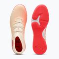 Кросівки для футболу PUMA Future 9 Match IT sugared almond/puma white/ultra red/puma black 3