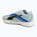 Кросівки гандбольні PUMA Accelerate Nitro SQD 5 aqua glow/puma black/green glare/royal sapphire 3