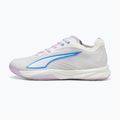 Кросівки гандбольні PUMA Accelerate Nitro SQD 5 puma white/royal sapphire/light lavender