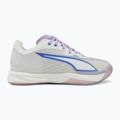 Кросівки гандбольні PUMA Accelerate Nitro SQD 5 puma white/royal sapphire/light lavender 2