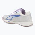 Кросівки гандбольні PUMA Accelerate Nitro SQD 5 puma white/royal sapphire/light lavender 3