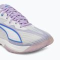 Кросівки гандбольні PUMA Accelerate Nitro SQD 5 puma white/royal sapphire/light lavender 7