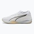 Кросівки гандбольні чоловічі PUMA Eliminate NITRO SQD 4 white
