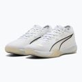 Кросівки гандбольні чоловічі PUMA Eliminate NITRO SQD 4 white 2
