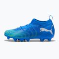 Футбольне взуття дитяче PUMA Future 9 Match FG/AG Jr ultra blue