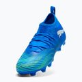 Футбольне взуття дитяче PUMA Future 9 Match FG/AG Jr ultra blue 3