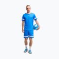 Кросівки для футболу PUMA Future 9 Ultimate Advanced Level FG puma white/blue glimmer/pink glimmer/yellow alert 8