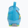 Футбольне взуття дитяче PUMA Future 9 Match Advanced Level FG/AG Jr puma white/blue glimmer/pink glimmer/yellow alert 6