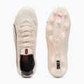 Кросівки для футболу PUMA King 20 Ultimate FG/AG sugared almond/puma black/ultra red 3