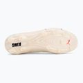 Кросівки для футболу PUMA King 20 Ultimate FG/AG sugared almond/puma black/ultra red 4