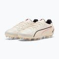 Кросівки для футболу PUMA King 20 Pro FG/AG sugared almond/puma black/ultra red 3