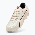 Кросівки для футболу PUMA King 20 Pro FG/AG sugared almond/puma black/ultra red 4