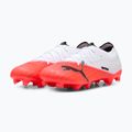 Кросівки для футболу PUMA Ultra Nitro 7 Match FG/AG ultra red/puma black/puma white 3