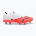 Кросівки для футболу PUMA Ultra Nitro 7 Match MxSG ultra red/puma black/puma white