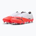 Кросівки для футболу PUMA Ultra Nitro 7 Match MxSG ultra red/puma black/puma white 3