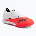 Кросівки для футболу PUMA  Ultra Nitro 7 Match TT ultra red/puma black/puma white