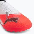 Кросівки для футболу PUMA  Ultra Nitro 7 Match TT ultra red/puma black/puma white 7