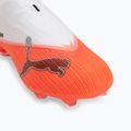 Кросівки для футболу Puma Ultra Nitro 7 Match LL FG/AG ultra red/puma black/puma white 7