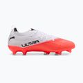 Футбольне взуття дитяче Puma Ultra Nitro 7 Ultimate FG/AG Jr ultra red/puma black/puma white 2