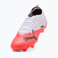 Футбольне взуття дитяче Puma Ultra Nitro 7 Ultimate FG/AG Jr ultra red/puma black/puma white 4