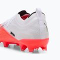 Футбольне взуття дитяче Puma Ultra Nitro 7 Ultimate FG/AG Jr ultra red/puma black/puma white 6
