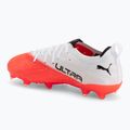 Футбольне взуття дитяче Puma Ultra Nitro 7 Ultimate FG/AG Jr ultra red/puma black/puma white 3