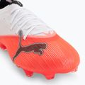 Футбольне взуття дитяче Puma Ultra Nitro 7 Ultimate FG/AG Jr ultra red/puma black/puma white 7