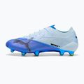 Кросівки для футболу PUMA Ultra Nitro 7 Ultimate FG ultra blue/icy blue