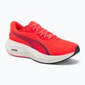 Кросівки для бігу Puma Electrify Nitro 5 ultra red/inky depths