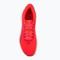 Кросівки для бігу Puma Electrify Nitro 5 ultra red/inky depths 5