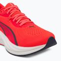 Кросівки для бігу Puma Electrify Nitro 5 ultra red/inky depths 7