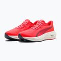 Кросівки для бігу Puma Electrify Nitro 5 ultra red/inky depths 4
