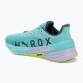 Кросівки для тренувань PUMA Activate Nitro TR Hyrox intense mint/light lavender/sunny lime/herb garden 3
