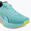Кросівки для тренувань PUMA Activate Nitro TR Hyrox intense mint/light lavender/sunny lime/herb garden 7
