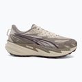 Кросівки для бігу жіночі Puma Velocity NITRO Trail silver fog/ruby 2