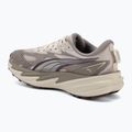 Кросівки для бігу жіночі Puma Velocity NITRO Trail silver fog/ruby 3