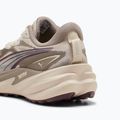 Кросівки для бігу жіночі Puma Velocity NITRO Trail silver fog/ruby 5