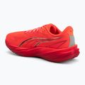 Кросівки для бігу чоловічі Puma Velocity Nitro 5 ultra red/red rhythm 3