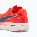 Кросівки для бігу чоловічі PUMA Deviate Nitro Elite 4 ultra red/inky depths 5