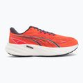 Кросівки для бігу чоловічі Puma Velocity Nitro 5 ultra red/inky depths 2