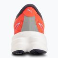 Кросівки для бігу чоловічі Puma Velocity Nitro 5 ultra red/inky depths 6