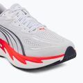 Кросівки для бігу чоловічі Puma Velocity Nitro 5 puma white/ultra red 7