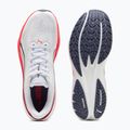 Кросівки для бігу чоловічі Puma Velocity Nitro 5 puma white/ultra red 4