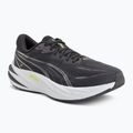 Кросівки для бігу чоловічі Puma Velocity Nitro 5 moody gray/sunny lime