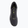 Кросівки для бігу чоловічі Puma Velocity Nitro 5 moody gray/sunny lime 5