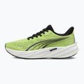 Кросівки для бігу чоловічі Puma Velocity Nitro 5 sunny lime/moody gray